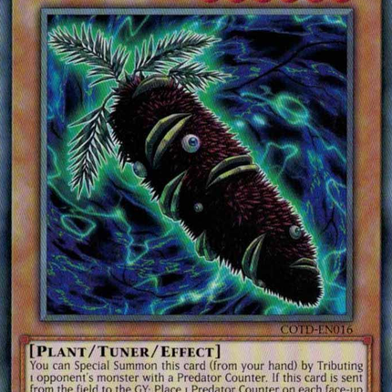 Predaplant Banksiogre [COTD-EN016] Common