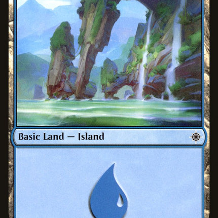 Island (267) [Ixalan]
