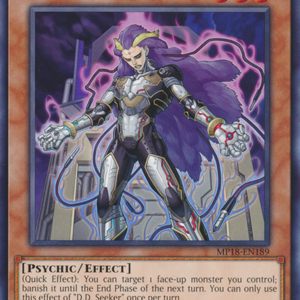 D.D. Seeker [MP18-EN189] Common