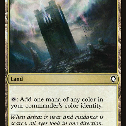 Command Tower [Commander Anthology Volume II]
