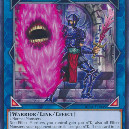 Defender of the Labyrinth [RIRA-EN049] Common