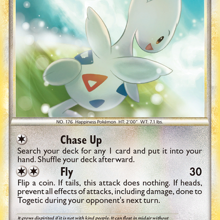 Togetic (39/90) [HeartGold & SoulSilver: Undaunted]