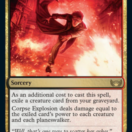 Corpse Explosion [Streets of New Capenna]