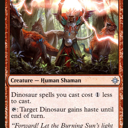 Otepec Huntmaster [Ixalan]