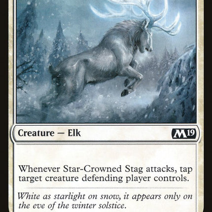 Star-Crowned Stag [Mystery Booster]