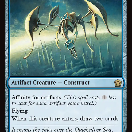 Thought Monitor [Foundations Commander]