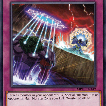 Remote Rebirth [MP18-EN149] Common