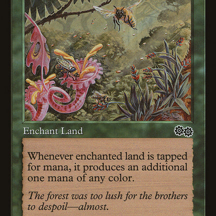 Fertile Ground [Urza's Saga]