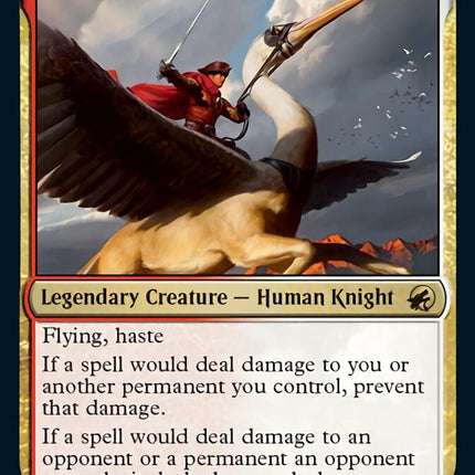 Rem Karolus, Stalwart Slayer [Innistrad: Midnight Hunt]