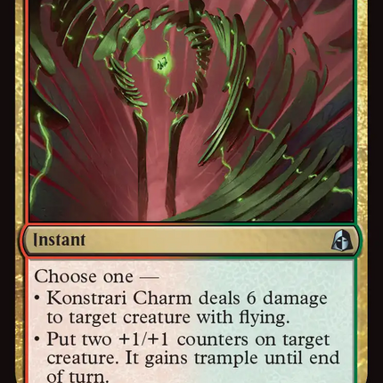 Konstrari Charm [Reality Fracture]