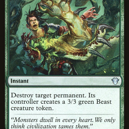 Beast Within [Commander 2020]