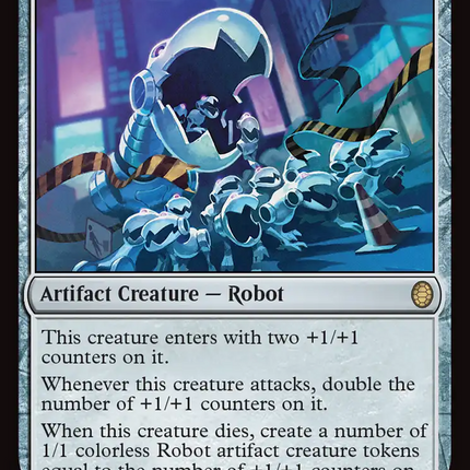 Big Mother Mouser [Teenage Mutant Ninja Turtles Commander]