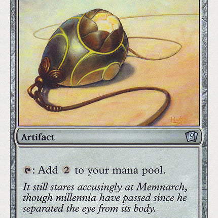Ur-Golem's Eye [Ninth Edition]