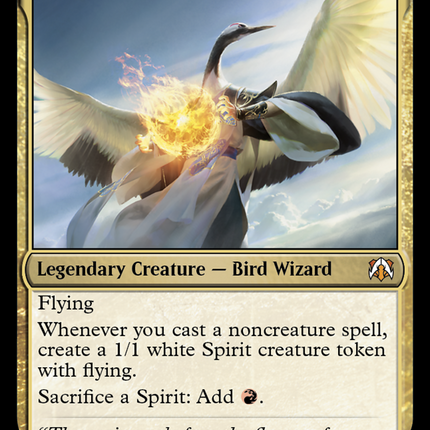 Kykar, Wind's Fury [March of the Machine Commander]