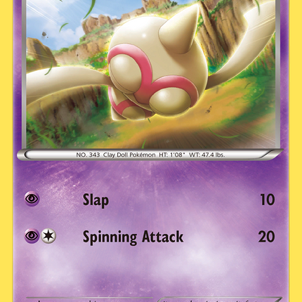 Baltoy (31/98) [XY: Ancient Origins]