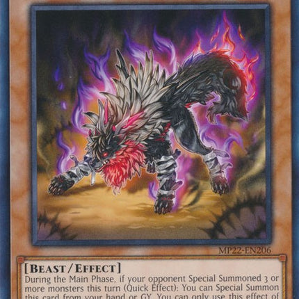 Undaunted Bumpkin Beast [MP22-EN206] Common