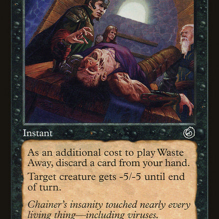 Waste Away [Torment]