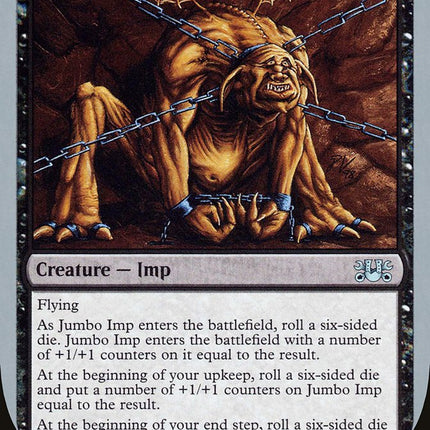 Jumbo Imp [Unsanctioned]