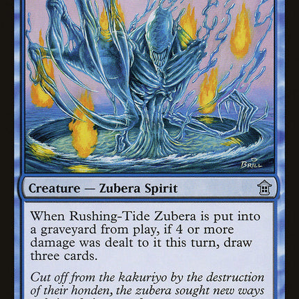 Rushing-Tide Zubera [Saviors of Kamigawa]