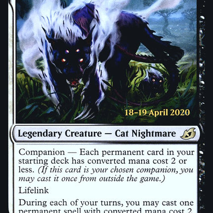 Lurrus of the Dream-Den [Ikoria: Lair of Behemoths Prerelease Promos]