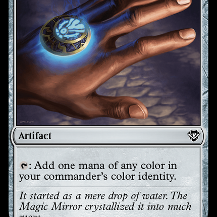 Arcane Signet (OTC) [The List]