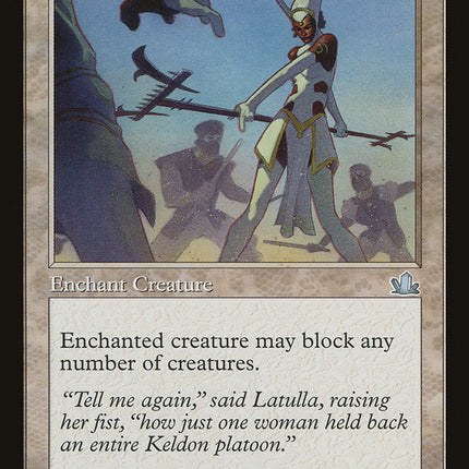 Entangler [Prophecy]