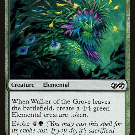 Walker of the Grove [Ultimate Masters]