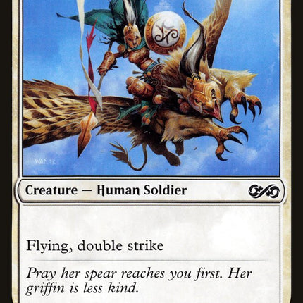Skyspear Cavalry [Mystery Booster]