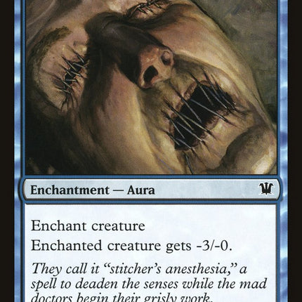 Sensory Deprivation [Innistrad]