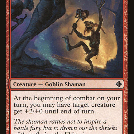 Battle-Rattle Shaman [Rise of the Eldrazi]