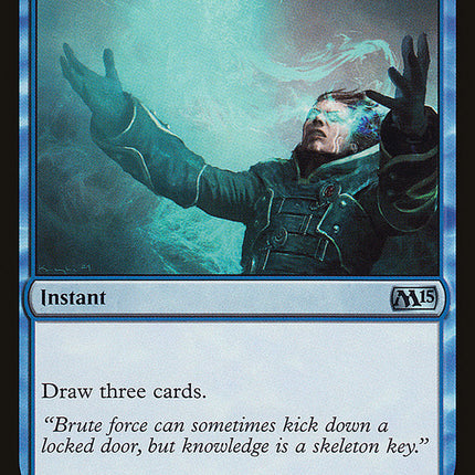 Jace's Ingenuity [Magic 2015]
