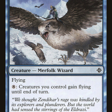 Frostwind Invoker [Rise of the Eldrazi]