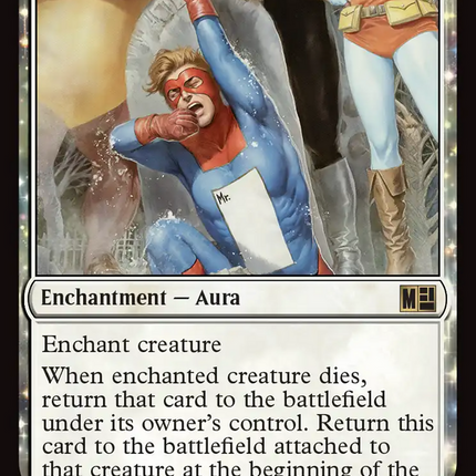 Gift of Immortality [Marvel Super Heroes Commander]