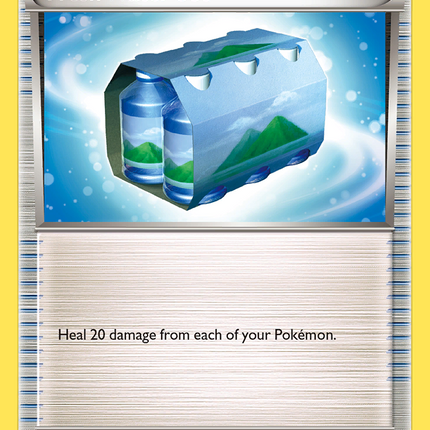 Fresh Water Set (129/160) [XY: Primal Clash]