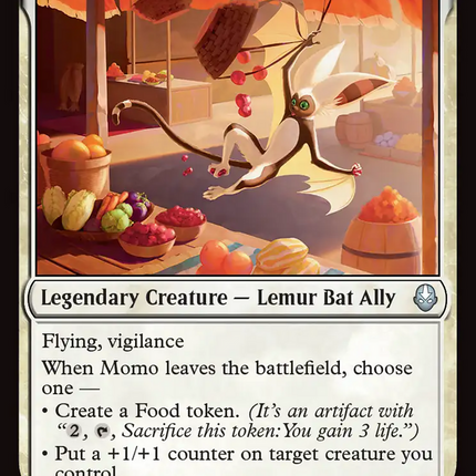 Momo, Playful Pet [Avatar: The Last Airbender]