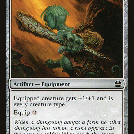 Runed Stalactite [Modern Masters]