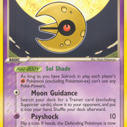 Lunatone (20/92) [EX: Legend Maker]