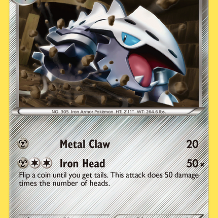 Lairon (58/101) [Black & White: Plasma Blast]