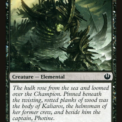 Rotted Hulk [Journey into Nyx]
