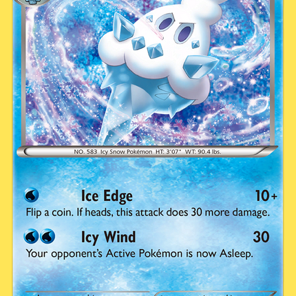 Vanillish (44/162) [XY: BREAKthrough]