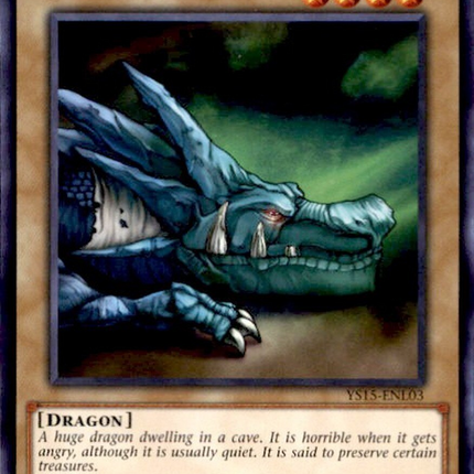 The Dragon Dwelling in the Cave [YS15-ENL03] Common
