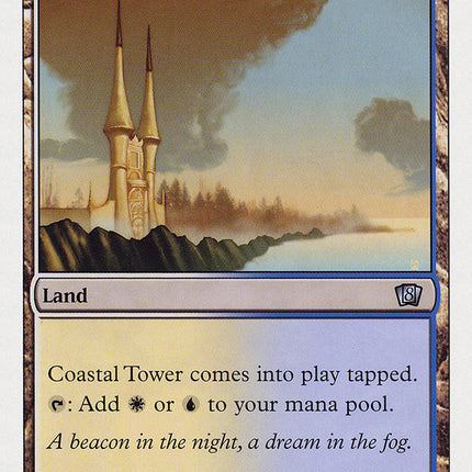 Coastal Tower [Eighth Edition]