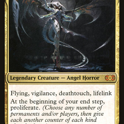 Atraxa, Praetors' Voice [Double Masters]