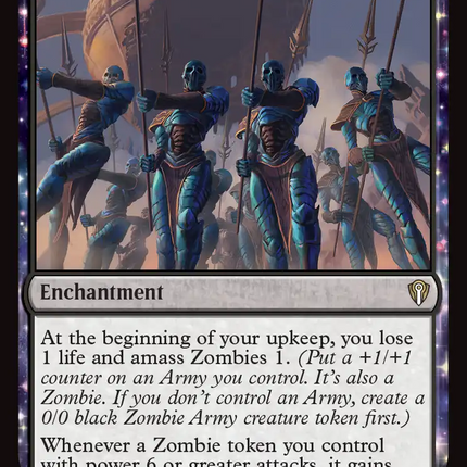 Dreadhorde Invasion [Reality Fracture Commander]