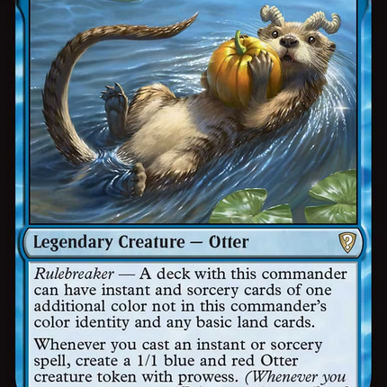Tolabow, Loch Rascal [Mystery Booster: Commander Edition]