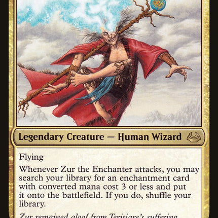 Zur the Enchanter [Modern Masters 2017]