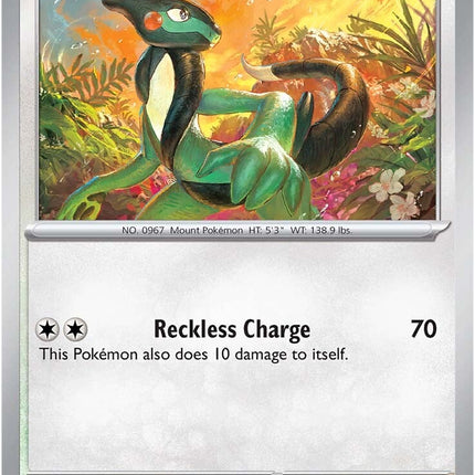 Cyclizar (163/198) [Scarlet & Violet: Base Set]