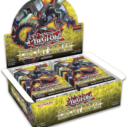 Circuit Break - Booster Box (1st Edition)