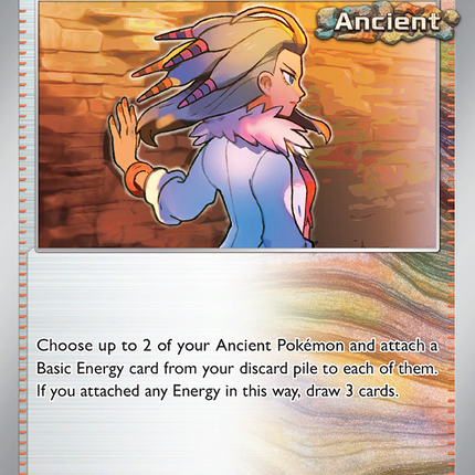 Professor Sada's Vitality (170/182) [Scarlet & Violet: Paradox Rift]