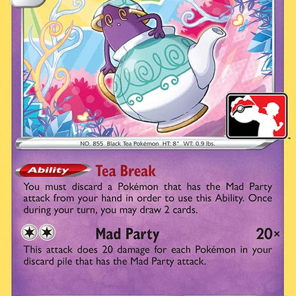 Polteageist (083/189) [Prize Pack Series One]